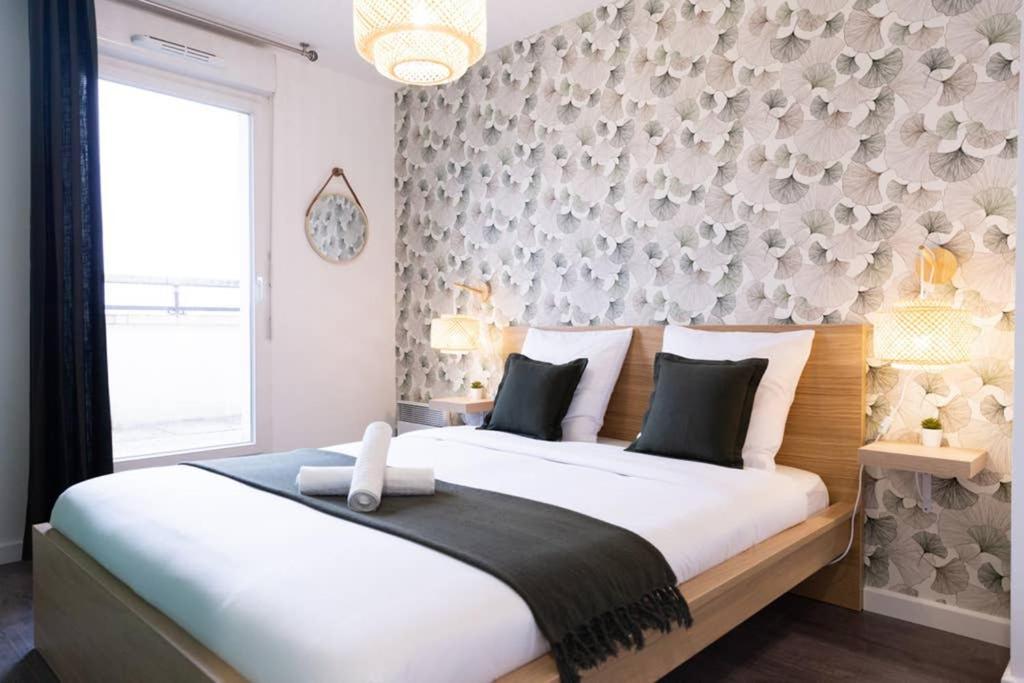 Spacious Suite Disneyland Paris モンテヴラン エクステリア 写真