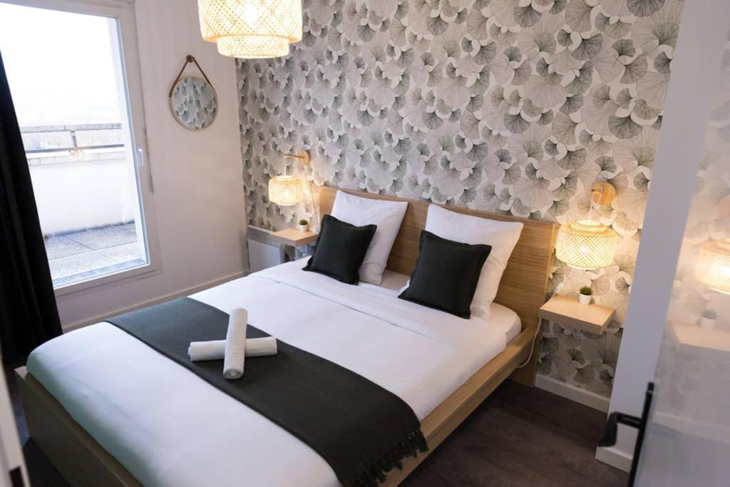 Spacious Suite Disneyland Paris モンテヴラン エクステリア 写真
