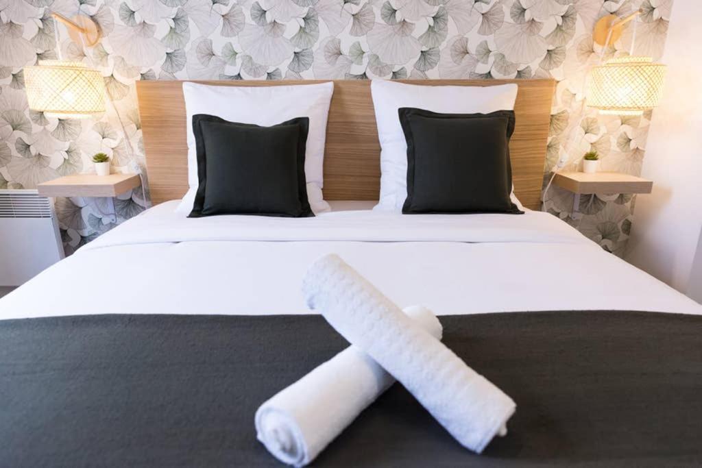 Spacious Suite Disneyland Paris モンテヴラン エクステリア 写真
