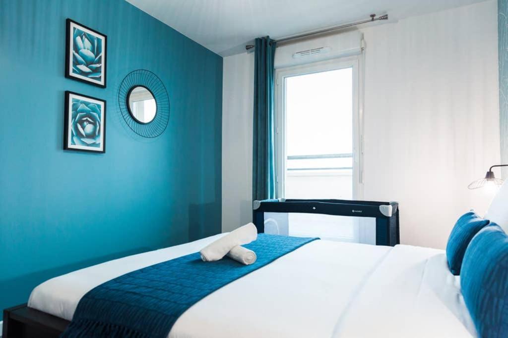Spacious Suite Disneyland Paris モンテヴラン エクステリア 写真